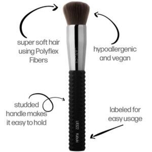 🆕 La Ruce Kabuki Brush LR322
